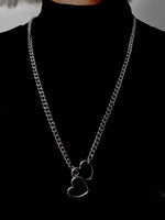 Love Shackle Necklace