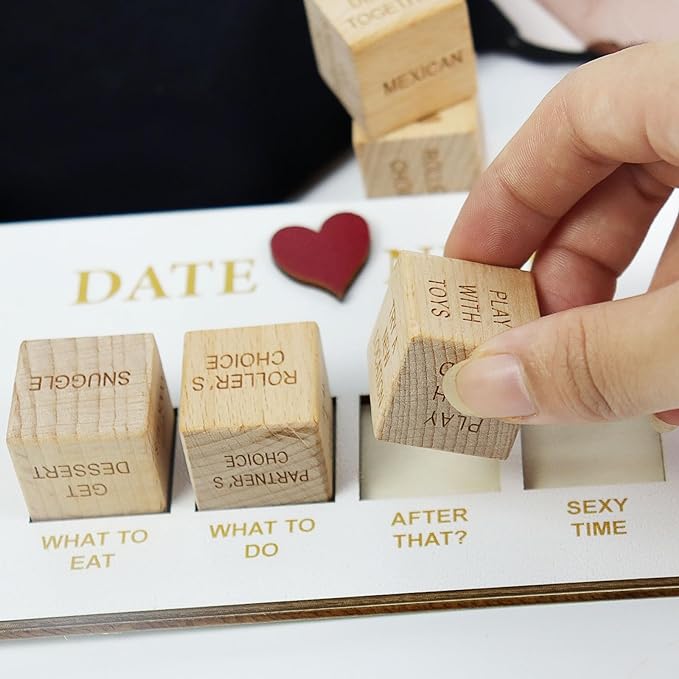 Date Night Dice