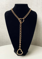 Love Shackle Necklace